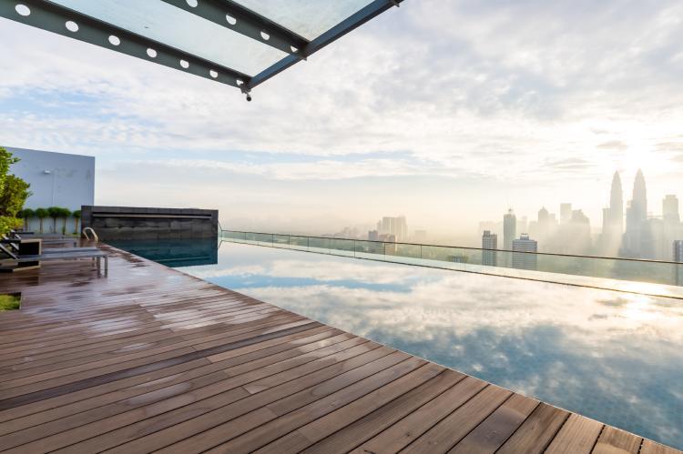 Regalia Suites Kuala Lumpur Exteriér fotografie