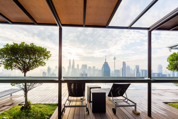 Regalia Suites Kuala Lumpur Exteriér fotografie