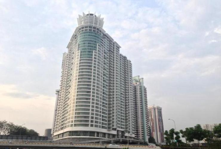Regalia Suites Kuala Lumpur Exteriér fotografie