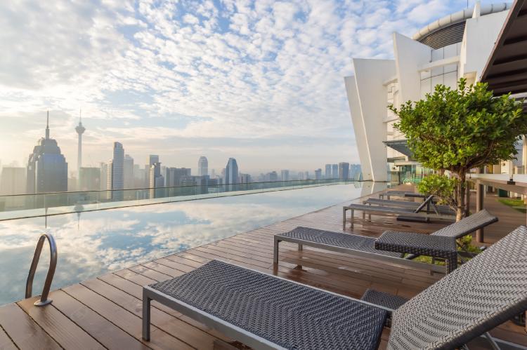 Regalia Suites Kuala Lumpur Exteriér fotografie