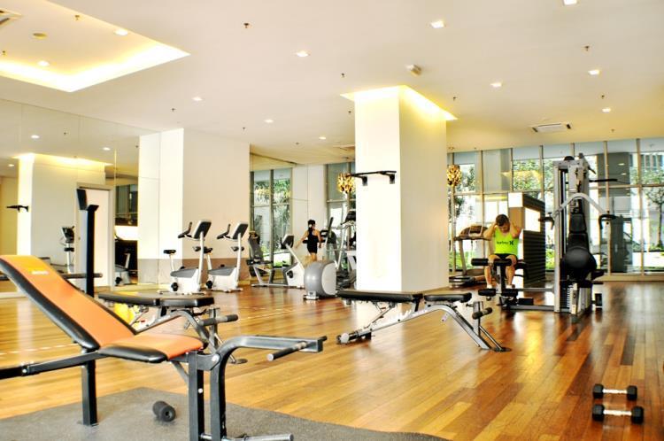Regalia Suites Kuala Lumpur Exteriér fotografie
