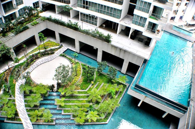 Regalia Suites Kuala Lumpur Exteriér fotografie