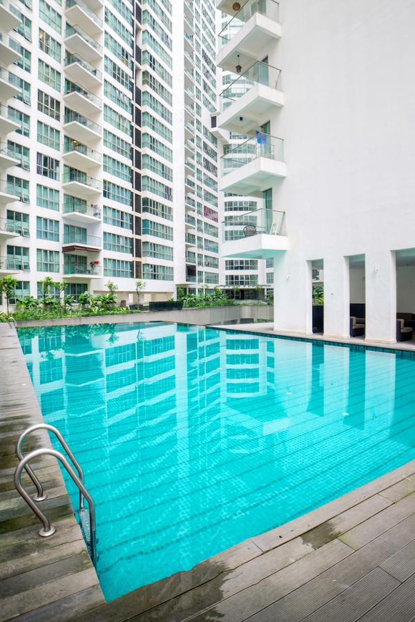 Regalia Suites Kuala Lumpur Exteriér fotografie
