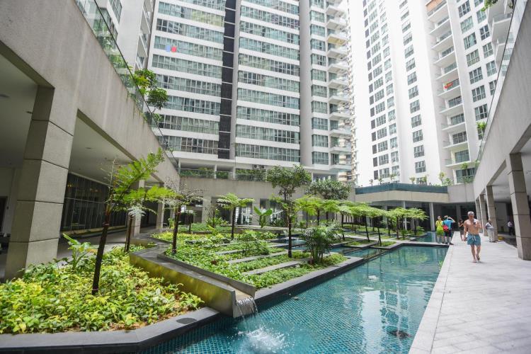 Regalia Suites Kuala Lumpur Exteriér fotografie